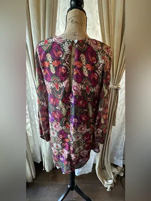 Show Me Your Mumu Donna Michelle Wild Jewels Tunic thumbnail 4