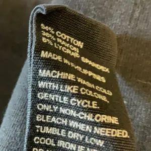HUE Black Track Pants with Tapered Fit thumbnail 4