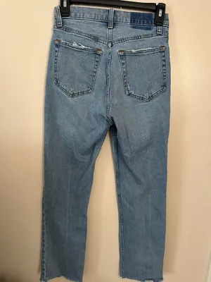 Abercrombie Jeans High-Rise thumbnail 2