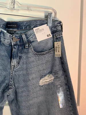 Aeropostale Jeans Low-Rise thumbnail 2