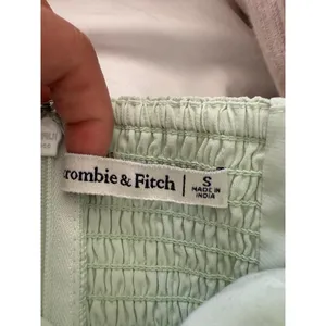 Abercrombie Mint Green Corset Bodice Dress small thumbnail 3