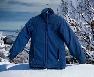 ALTRA Thick Blue Women’s Jacket Size‎ Xs thumbnail 1