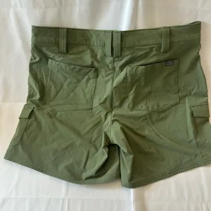 L LL Bean Women's Water-Repellent Comfort Trail Hiking Shorts Size 8; Outdoor thumbnail 8