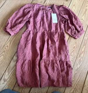 Zara Textured Mini Dress size xs nwt thumbnail 1
