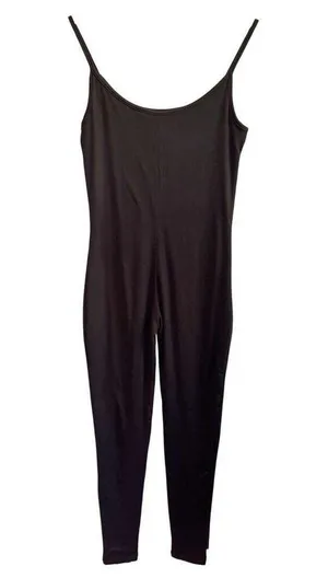 Bumpsuit Kate Maternity Unitard in Black - size Small thumbnail 5