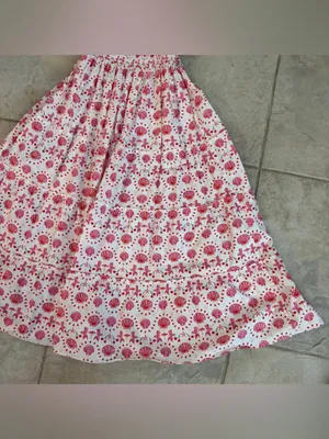Hill House Home Ellie Nap Dress in Mermaid Seashell Mermaid Size XS thumbnail 10