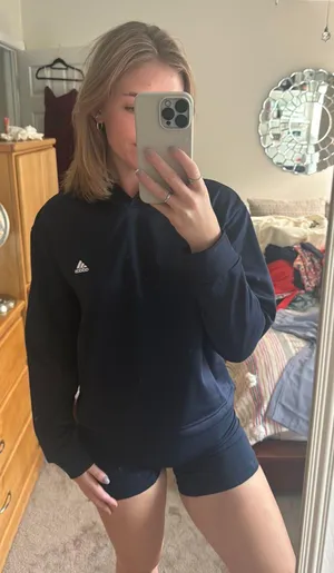 Cropped Hoodie thumbnail 1