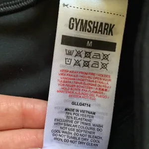 Gymshark Black Basic Super Soft Leggings thumbnail 2