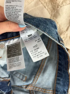 Levi’s 501 Shorts thumbnail 3