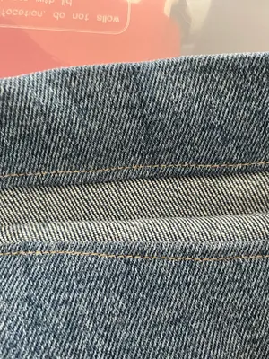 Rolla's Eastcoast Flare High Rise Jeans Size 29 Hemmed* thumbnail 6