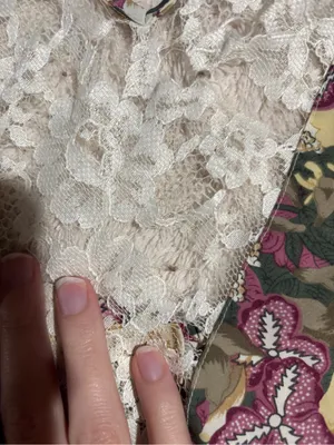 Victoria's Secret Vintage slip dress medium thumbnail 5