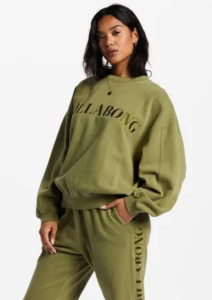 Billabong Crewneck Sweatshirt thumbnail 2