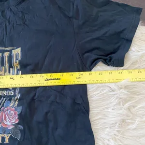 Source Unknown New unworn Black Nashville Music City Graphic Print T-shirt M / L thumbnail 4