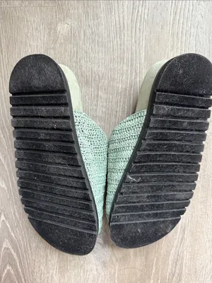 FREE PEOPLE MILO EVERYDAY WOVEN MULES 8 thumbnail 6