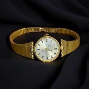 Saks 5th Avenue Vintage W. Germany mechanical watch thumbnail 1