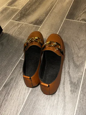 Shein Brown Loafers thumbnail 2