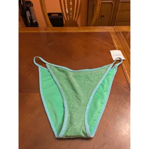 Forever 21 | Size XL Glitter Bikini thumbnail 2