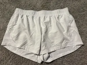 athletic works shorts White Size XL thumbnail 1