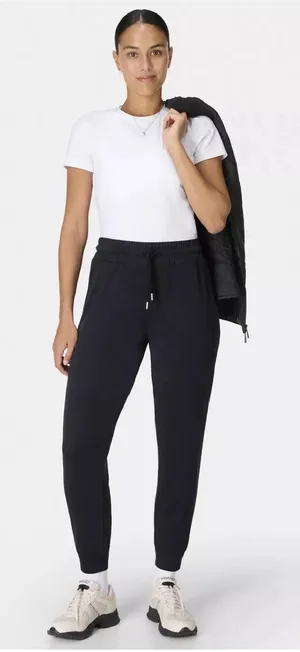 Sweaty Betty Modal Blend At Ease Jogger In Gray Size S (UK) 6 (US) thumbnail 1