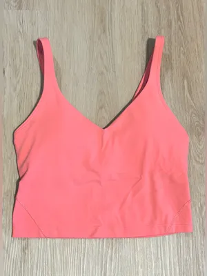 Lululemon Align Cropped Tank thumbnail 2