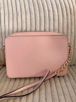 Pink Michael Kors Bag adjustable Crossbody  thumbnail 2