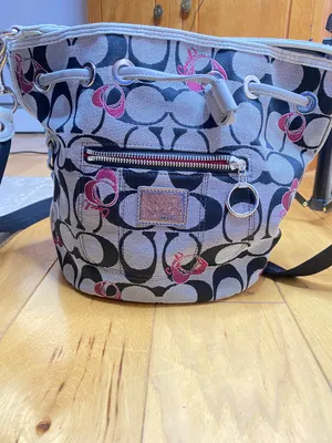 Coach Purse thumbnail 3