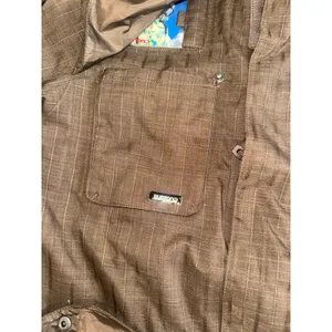 Burton Snowboarding Brown Vintage Jacket thumbnail 4