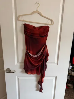 Windsor Mini Dress thumbnail 2