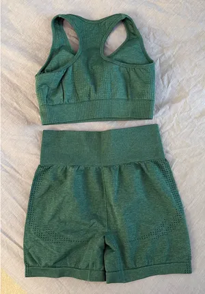 Workout Set Green Size 160/64A thumbnail 2