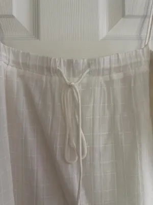 Sabo Skirt White Top thumbnail 2