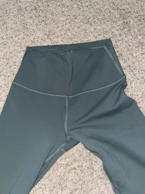 Lululemon Wunder Train 25" smoked spruce thumbnail 4