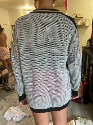 Boutique Mesh Jersey thumbnail 4