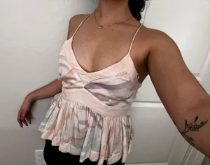 Free People Blouse thumbnail 1
