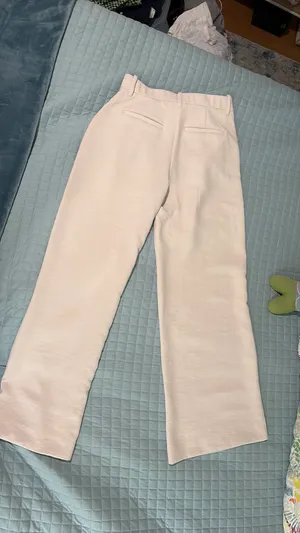 Abercrombie Crepe Tailored Premium Pants thumbnail 2