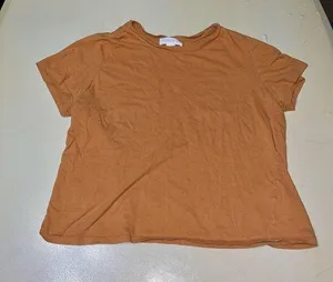 Forever 21 Boxy Crop Top thumbnail 1
