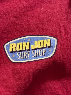 Ron Jon Surf Shop Rocketship Tee thumbnail 4