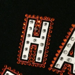 Harley-Davidson Black Short Sleeve Bling T-Shirt - 18-20 thumbnail 2