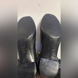 Tory Burch Black Over the Knee Boots thumbnail 3