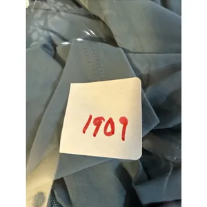 Lululemon Play Off The Pleats Long Sleeve‎ Teal Blue Shirt Athletic Yoga Read thumbnail 6