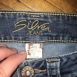 Silver Suki Western wear glove works thumbnail 2