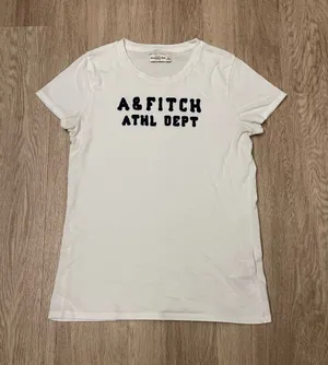 vintage abercrombie & fitch shirt thumbnail 1
