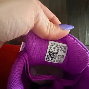 NWT Adidas Grand Court Alpha - Purple thumbnail 9