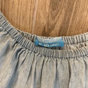Show me your mumu off shoulder dress thumbnail 3