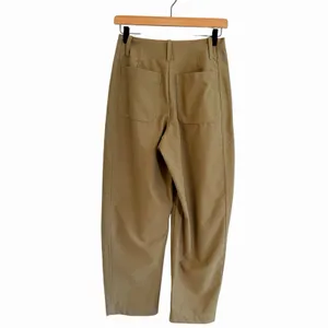 Athleta Womens Skyline High Rise Barrel Leg Pant Size 2 Utility Commute Travel thumbnail 3