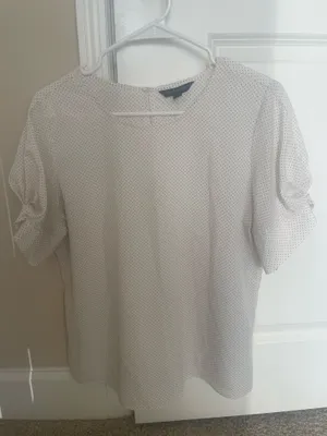 Banana Republic Top Women’s L P thumbnail 1