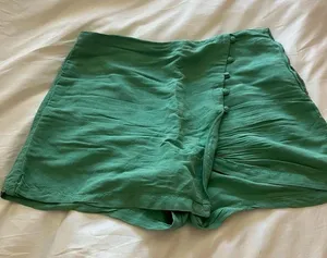 Zara Green Skort thumbnail 1
