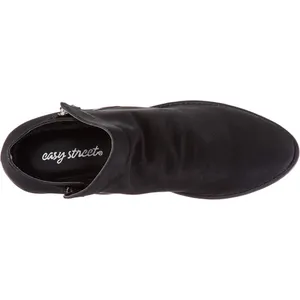 Easy Street Women's Gusto Ankle Boot GUSTOWBLACKMATTE Black Matte 6W thumbnail 11
