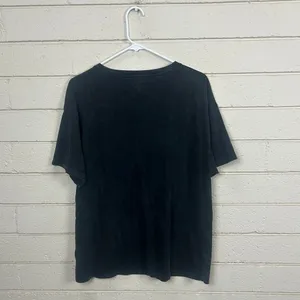 Elton John Gray Tee size L thumbnail 2