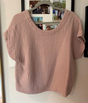 Madewell Top thumbnail 1
