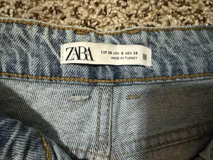 Zara Jeans  thumbnail 2